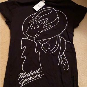 Michael Jackson Shirt